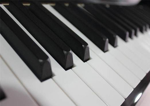 乌木琴键(Keyboard)